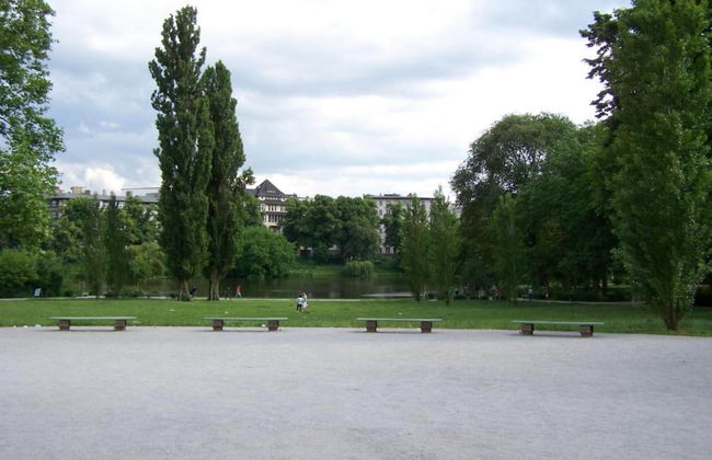 Wohnung in Dargun, Mecklenburg mit Schwimmbad - Foto 22