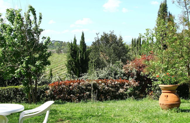 Farmhouse in Vinci's Time Capsule - Foto 15