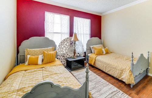 Family Home Near I-80 in Suburban Dallas Sidekick - Foto 17