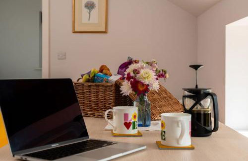 Little Willow Bank - 1 bed luxury apartment between Salisbury and The New Forest - Foto 11