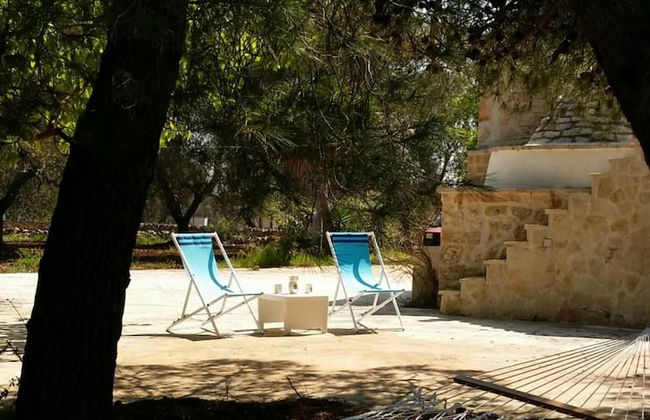 Trullo Sotto le Stelle - Foto 18