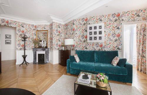 LE BEAU MARAIS - Luxury Apartments, AIR COND, LIFT - Photo 2
