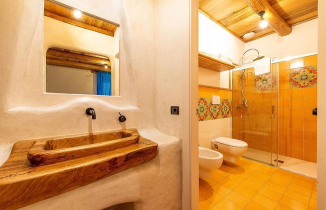 Etna Quota Mille Boutique Hotel, Typical Sicilian Food & Wine - Foto 23