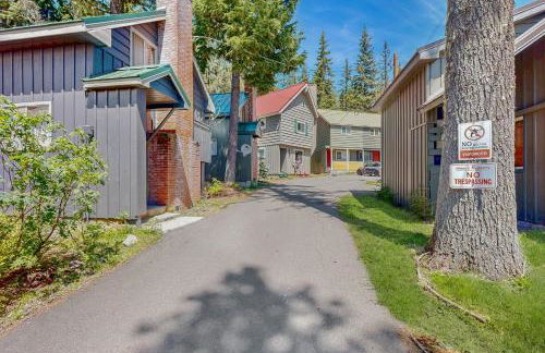 Cozy Cabin in Government Camp - Foto 17