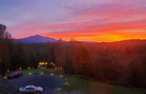 Large Estate Venue 2 hot tubs 2 treehouses - Foto 51