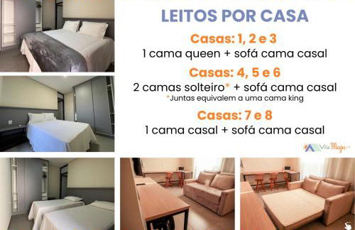 Vila Maju espaço home office,garagem,próx..UniAraxá,fácil acesso - Foto 5