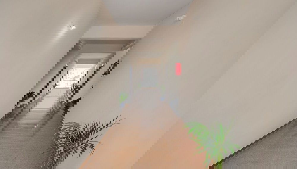 Entrada (vista interior)