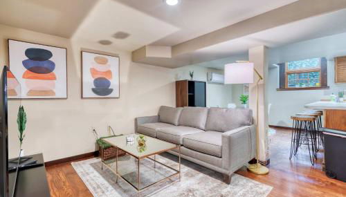 Stay Portland - 1BR Historic Soul District Remodel - Foto 3