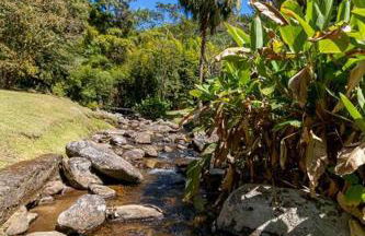 Linda casa Araras 6 suítes/ rio privativo/ Condomínio Denasa - Foto 62