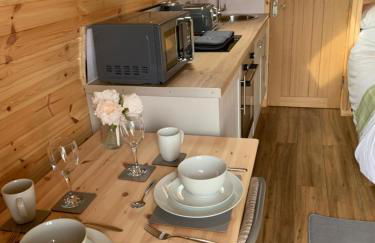 Loch an Eilean Pod Isle of South Uist - Foto 9