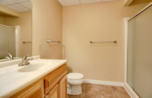 On Camp Lake with Boat Slip and Dock! Brainerd Cabin - Photo 16