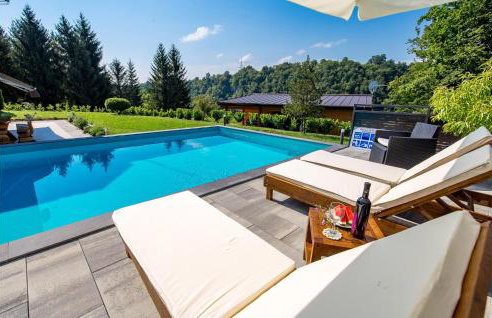 Three-Bedroom Holiday Home In Slunj - Foto 10