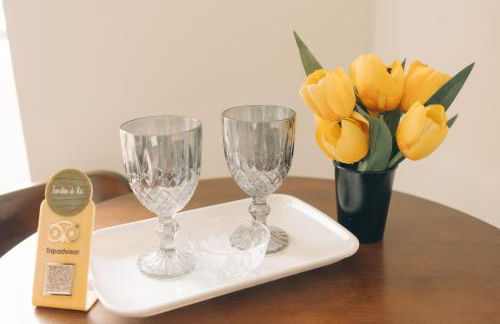 Jardim do Rio Suítes - Foto 31