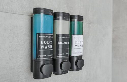 ARCHIPEL - Balkon - nahe Hamburg - Lounge - Smart TV - Parking - Foto 24