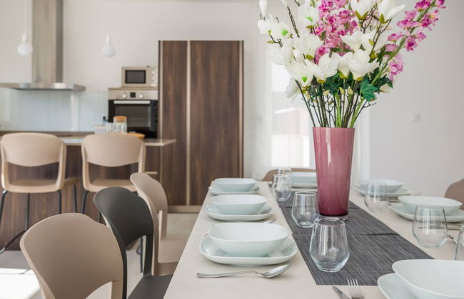 Luxury Villa Romeo with Heated Pool - Foto 12