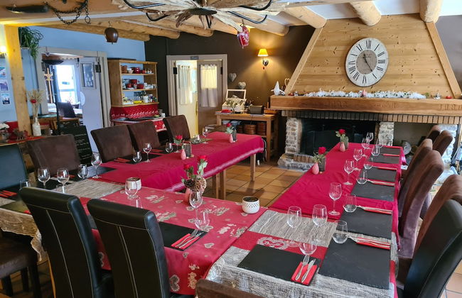 Hôtel Restaurant L'Adray - Foto 21