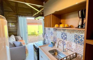 Chalés Costa Esmeralda Com Piscina , Bombinhas - Foto 10