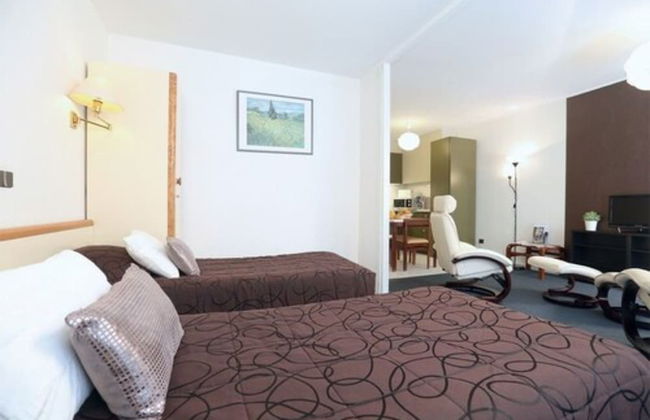 Résidence Les Aigues Blanches - Foto 3