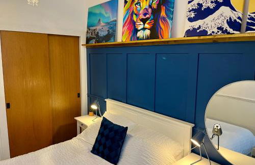 Central, Modern Apartment - Private Terrace - Dog Friendly - Photo 6