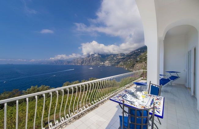 Villa Panorama Sea View - Foto 15