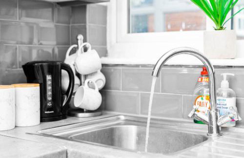 Home in Birmingham Cosy Stays - Foto 17