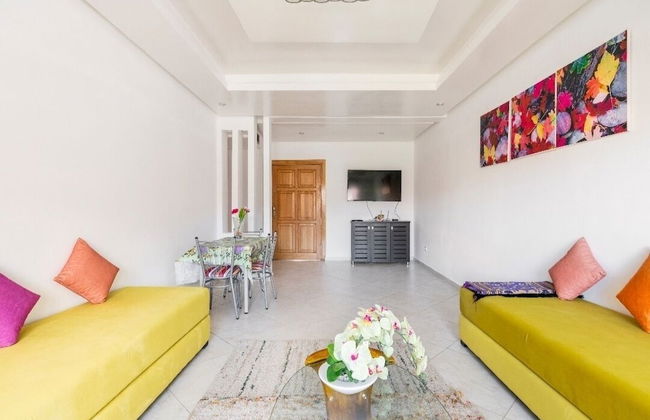 Appartement 15 ensoleillé à 5 min de la plage El Jadida - Foto 16