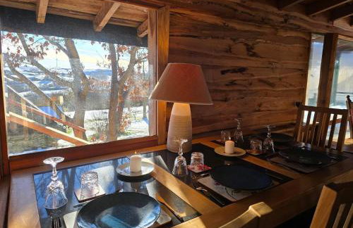 Luxury Welsh wooden cabin - Foto 22