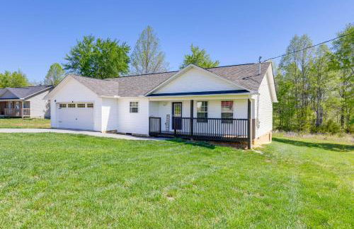 2 Mi to Douglas Lake, Boat Ramp White Pine Home! - Foto 26