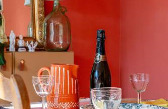 La Catalane, parking privé, spacieux avec balcon - Foto 15