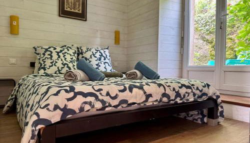 LE STE MARINE - Ptit coin de Paradis Vue sur le port - Entrée Autonome - Foto 5, Garden view, towels