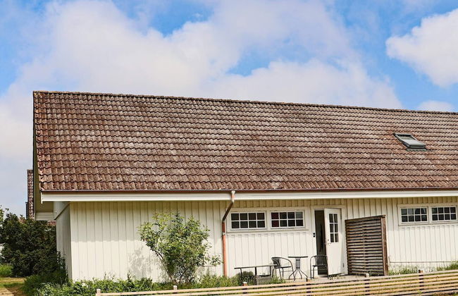 8 Person Holiday Home in Falkenberg - Photo 1