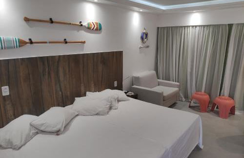 Búzios Beach Resort Residencial 1305 - Foto 17