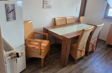 Burg Apartment mit Badewanne und Balkon - Foto 5