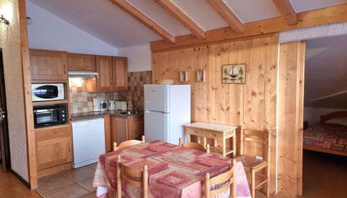 Appartement 7 pers avec balcon, wifi, animaux admis, parking - Saint-Michel-de-Chaillol - FR-1-393-88 - Foto 2