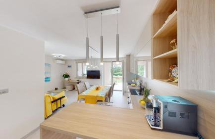 Design Apartment EMERALD Viškovo - Photo 47