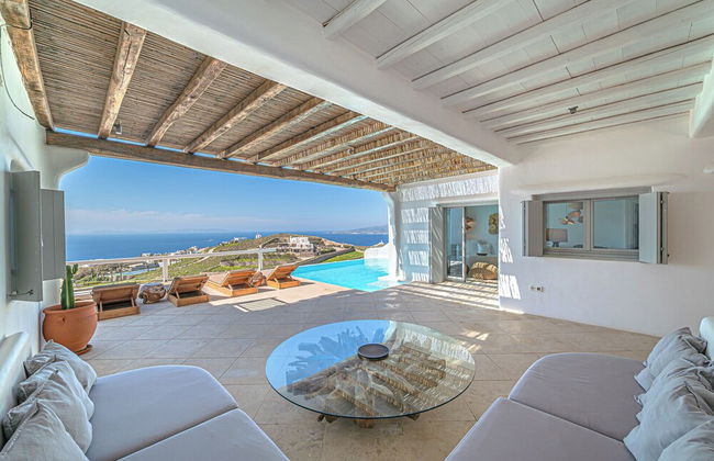 Anthis Villas Mykonos - Foto 36