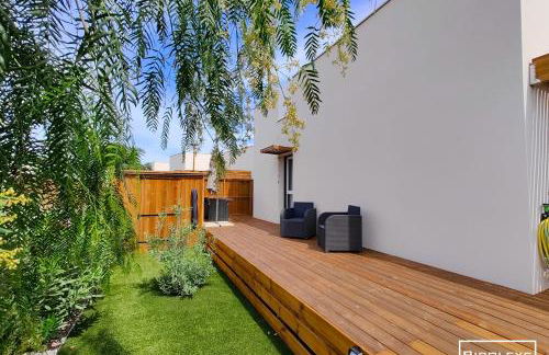 Riboleys - Villa T3 climatisée avec piscine - Foto 12