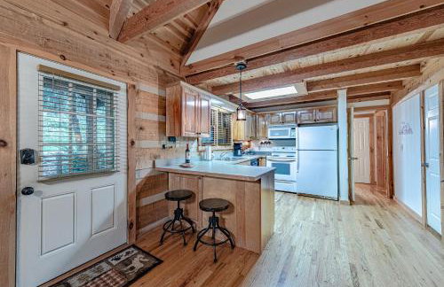 Bear Pause Cabin 3 BR/3BA Amazing view of the Lake - Foto 71