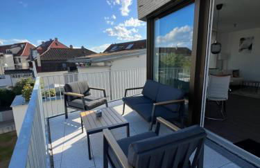 Penthouse im Herzen von Neckarsulm - Foto 13