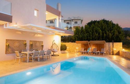 Allas Villa Heated Pool - Foto 51