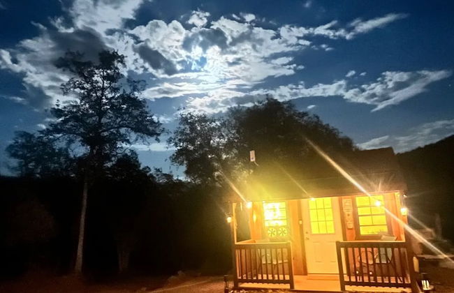 Off-grid 1-bed Cabin in Yokuts Valley - Foto 32