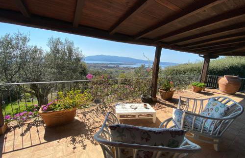 Casa ai Poggi dell'Argentario - Foto 18