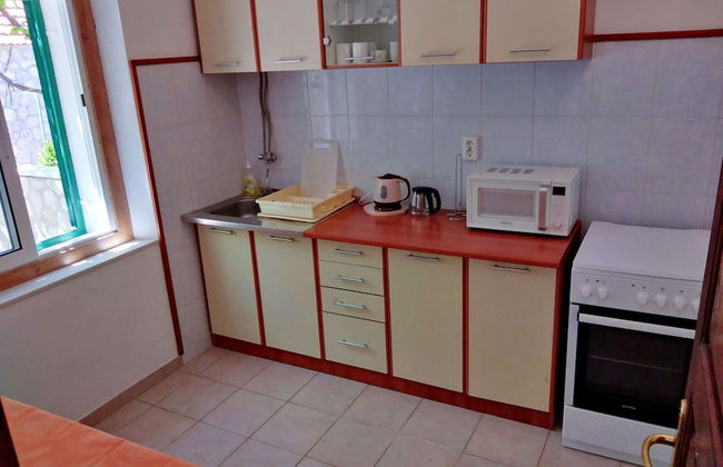 Guest House Hazdovac - Two Bedroom Apartment With Terrace and Sea View - Foto 1