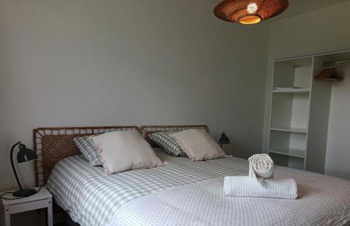 L'Orge - Maison Design, 3 chambres, jardin et garage privatif - Foto 9