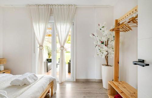 O Lar de Laura Casa familiar para escapada tranquila con piscina y sala de juegos cerca de Vigo - Foto 32