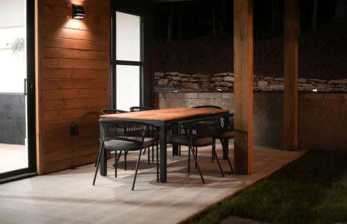 Luxury Mountain Retreat with Hot Tub Near Lake Hartwell & Clemson, SC - Foto 54