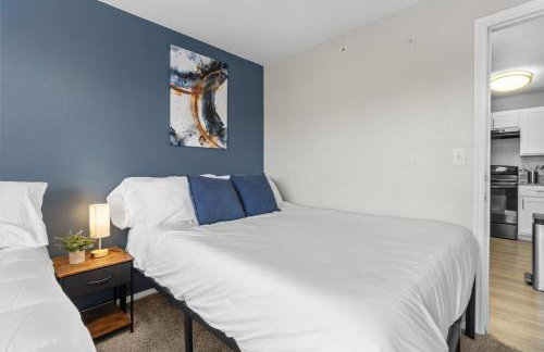 Prime Location, 2 mins to Airport, 5 mins to Dwntn - Foto 51