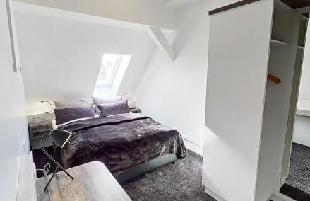 Quartier96 - Boardinghouse Emden - Foto 86