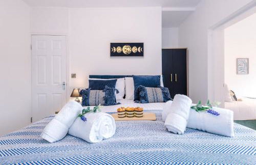 Stunning 3-bed home in Nantwich by 53 Degrees Property - Amazing location, Ideal for Groups - Sleeps 6 - Foto 21