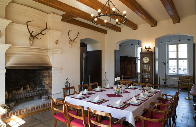 Zamek Tuczno - Photo 14